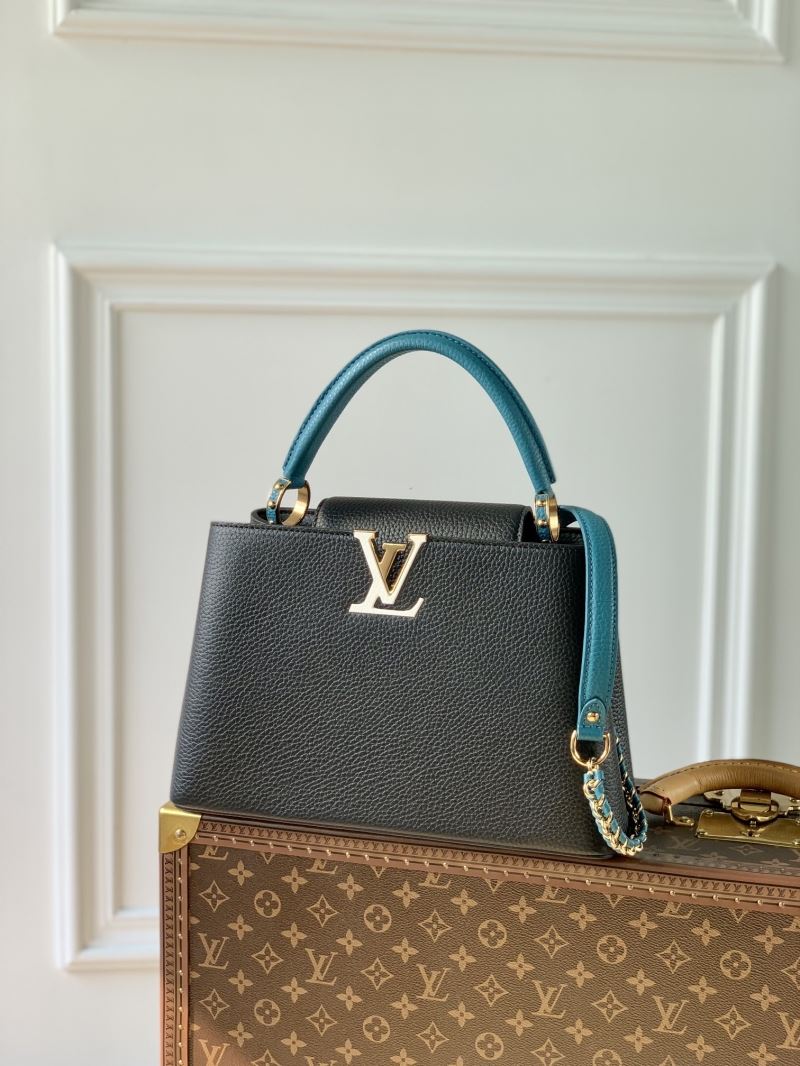 LV Top Handle Bags